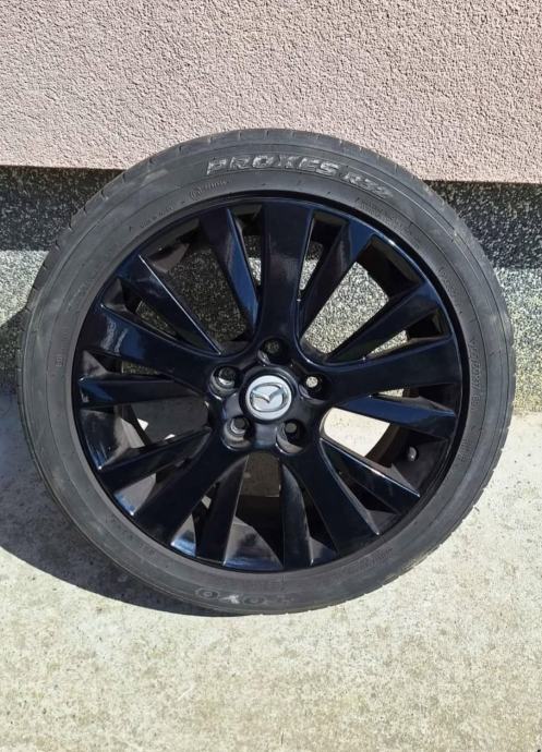 Original Mazda - Alu felge 17''