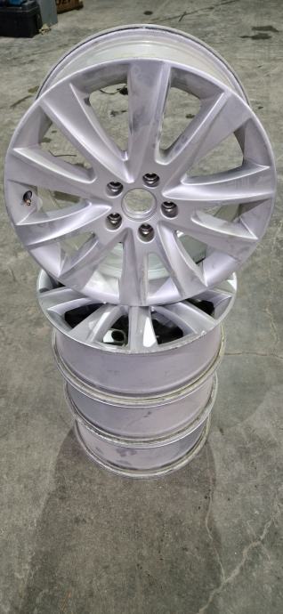 Original VW  17'' rupe 5x112, ET43 , 7J