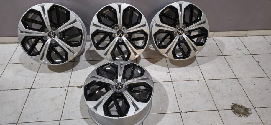 PEUGEOT ALU FELGE 19''  5x108 CITROEN