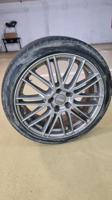 Rial Kibo 18'' rupe 5x112, 4 kom.