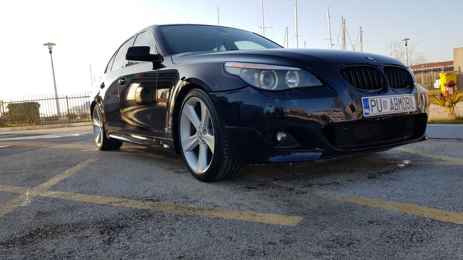 Bmw e60 128 стиль