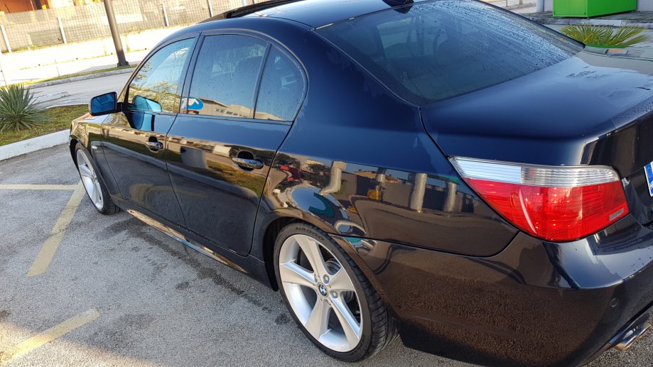 Bmw e60 128 стиль