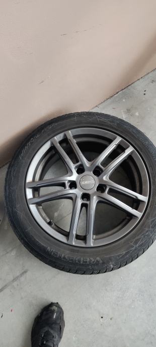 T-ROC Alu felge 17'' rupe 5x112, 4 kom.