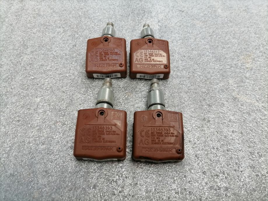 TPMS senzori original Opel-G.M.