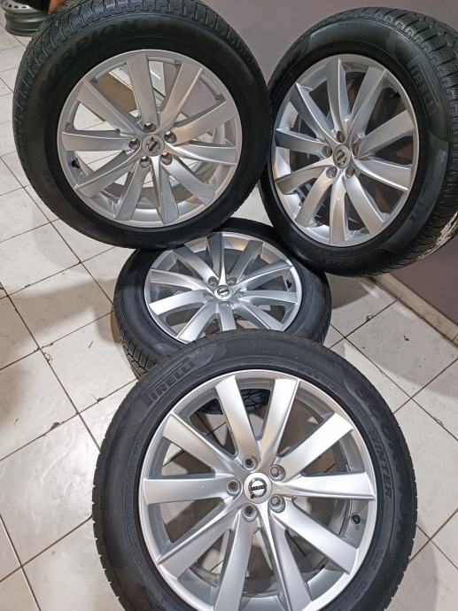 VOLVO ALU FELGE 19 " 5X108 +235/55R19 VOLVO XC90