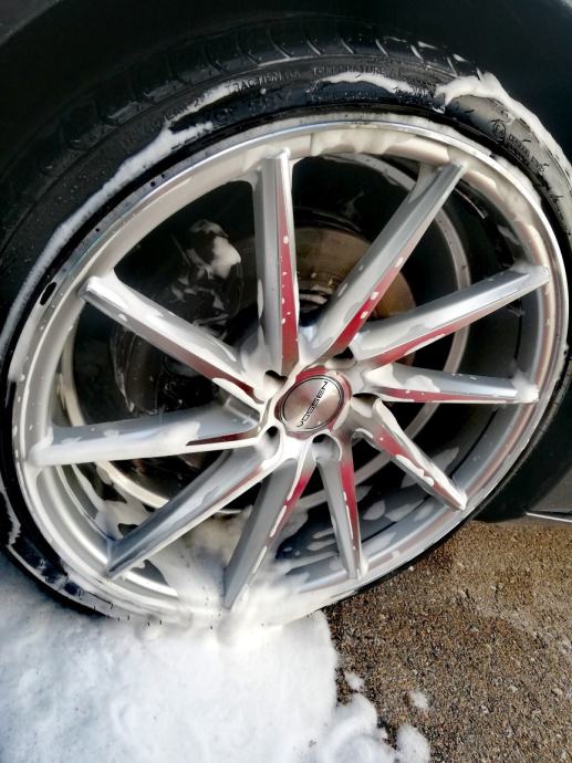 Приора vossen cvt