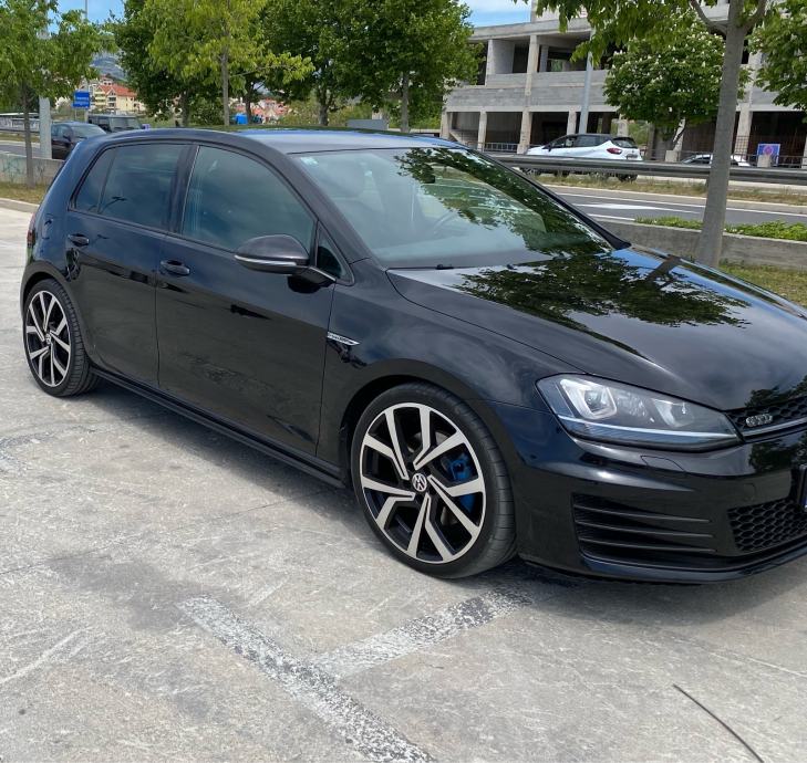 Vw Golf 7 Gti Gtd Alu Felge 19 Rupe 5x112 4 Kom ⭐️2200kn ⭐️