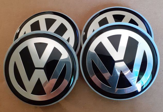 VW čepovi 68mm za BMW  alu felge 68 mm - NOVO- NAJPOVOLJNIJI