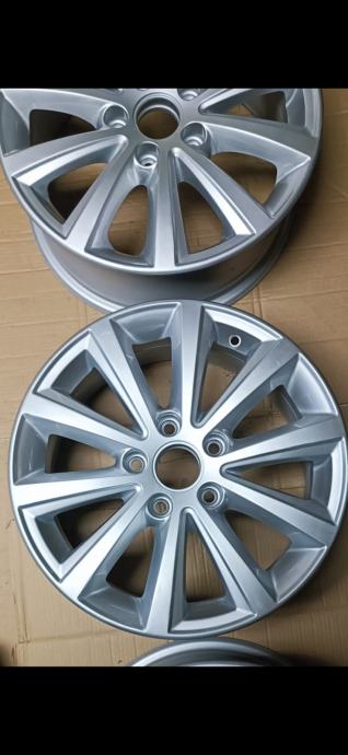 VW DIJON Alu felge 16'' rupe 5x112, 4 kom.