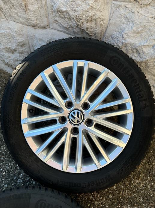 VW FORTALEZZA ALU FELGE 16”