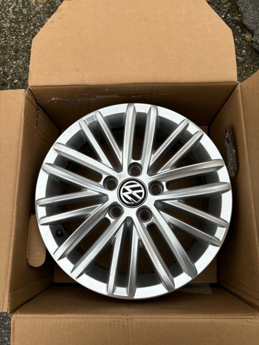 VW FORTALEZZA ALU FELGE 16''