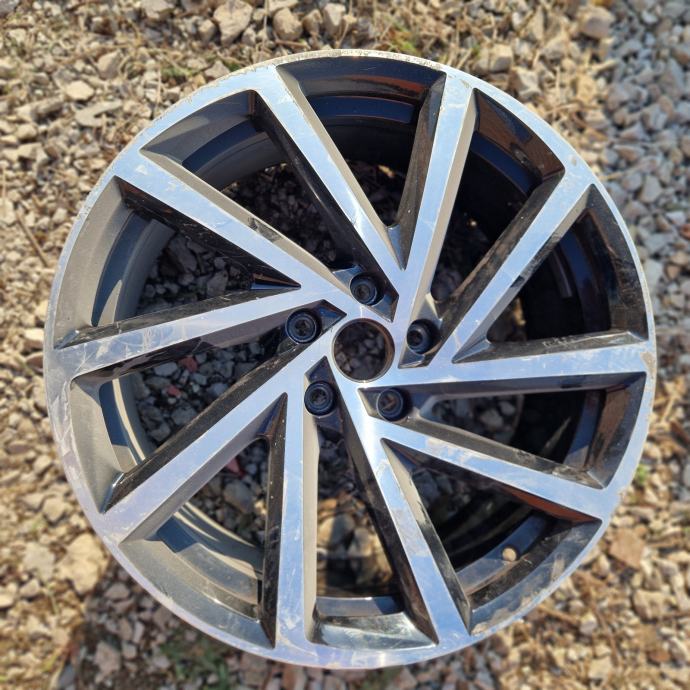 Vw Spielberg 19'' rupe 5x112, 1 kom.