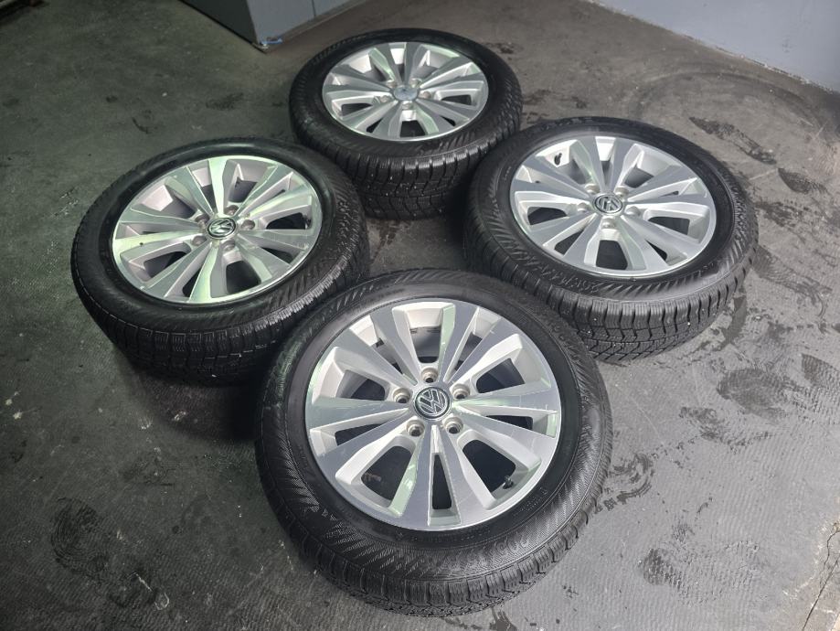 Vw zimski set 5x112 16"