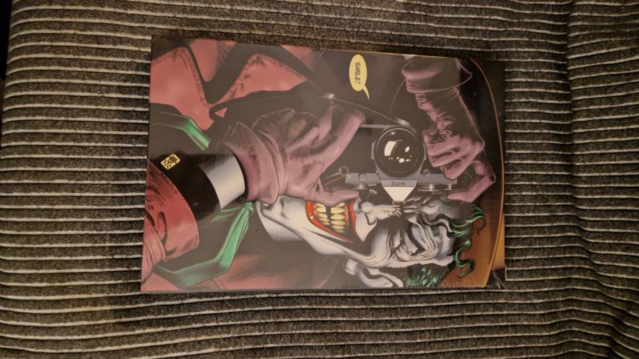 Absolute Batman The Killing Joke (30th anniversary edition)