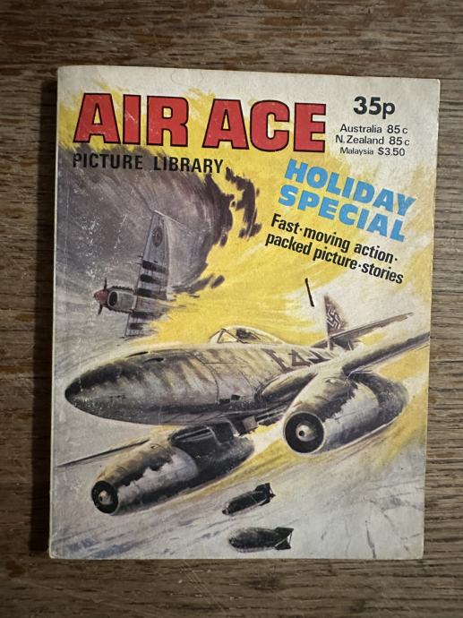 AIR ACE  PICTURE LIBRARY