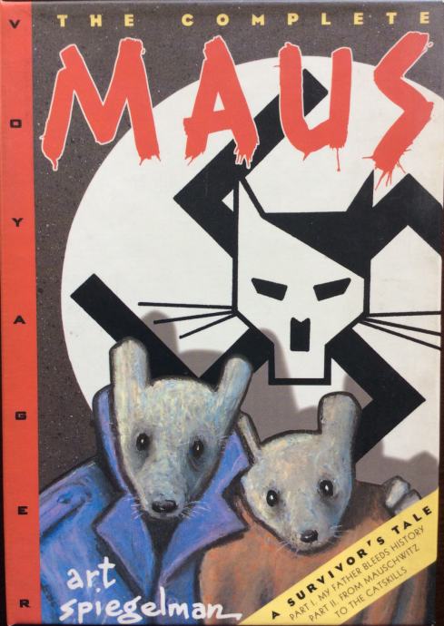 Art Spiegelman: MAUS - CD ROM