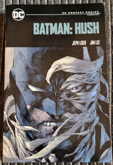 Batman - Hush (DC compact) TPB