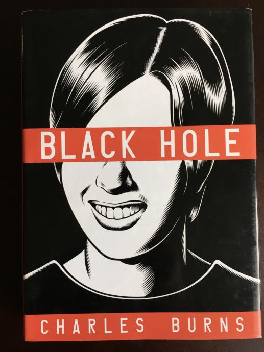 CHARLES BURNS - BLACK HOLE