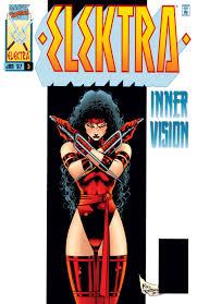 ELEKTRA JAN 97 3  INNER VISION   #OR9