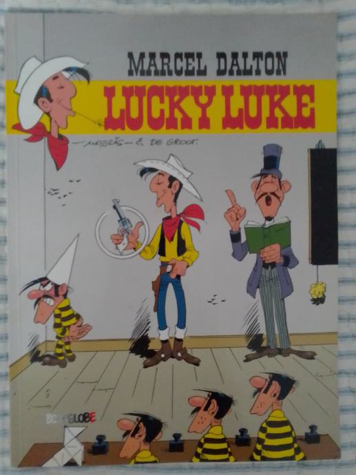 LUCKY LUKE MARCEL DALTON