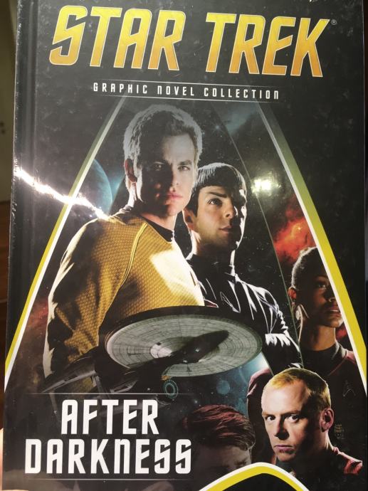 Star Trek Graphic Novel Collection - After Darkness