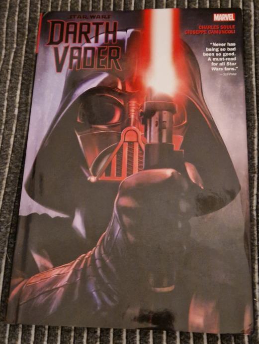 Star Wars: Darth Vader by Charles Soule Omnibus - Marvel