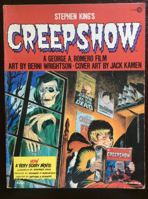 Stephen King & Bernie Wrightson: Stephen King's Creepshow