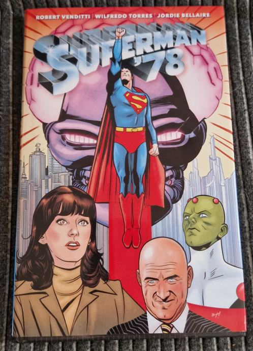 Superman - '78 (HC)