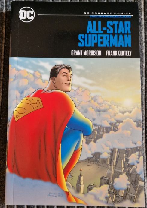 Superman - All star Superman (DC compact) TPB