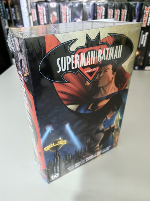 Superman/Batman Omnibus Vol. 2