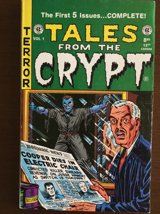 TALES FROM THE CRYPT