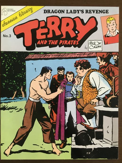 TERRY AND THE PIRATES