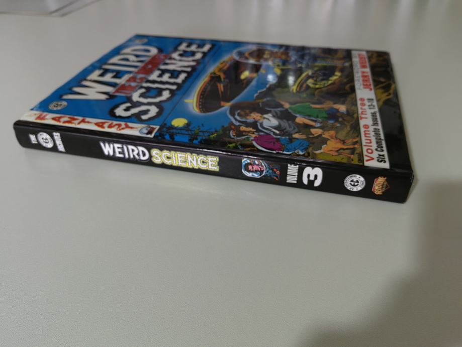 The EC Archives - Weird Science, Vol. 3 - Gemstone