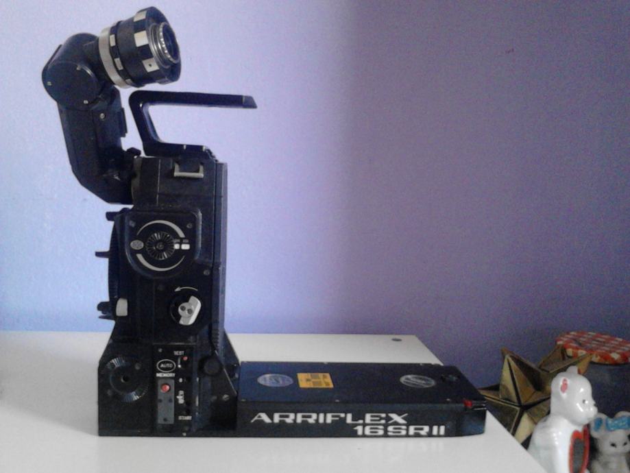 Arriflex 16 SR II