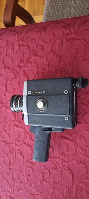 Aurora-215 Super 8mm kamera