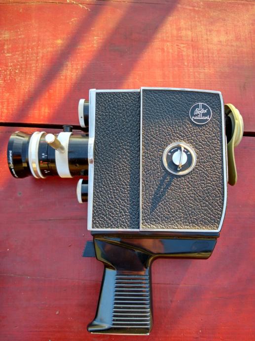 Bolex Paillard K2 AUTOMATIC 8mm Kamera 1964