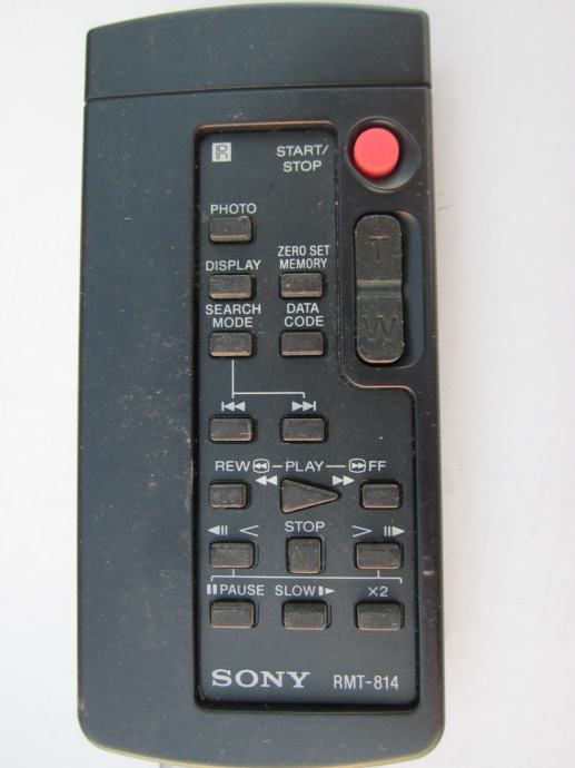 SONY DALJINSKI RMT-814 / RMT-V406 (OSIJEK)