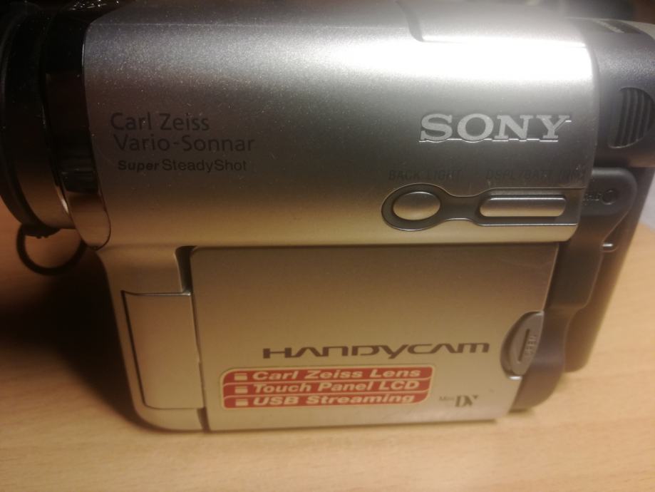 Sony DCR HC14E