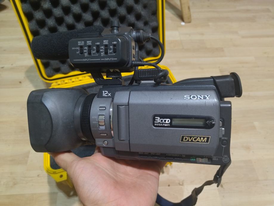 Sony DSR-PDX10P