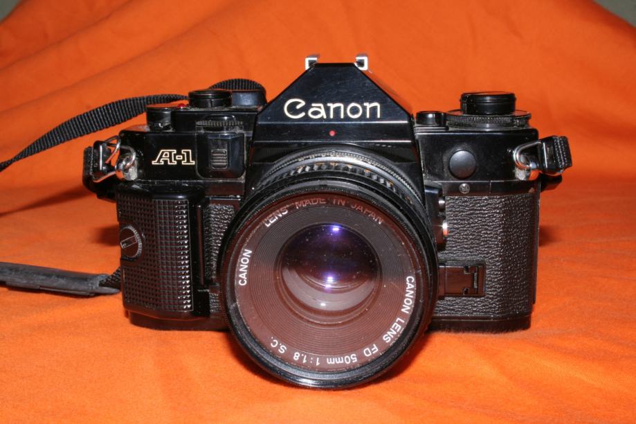 Canon A-1