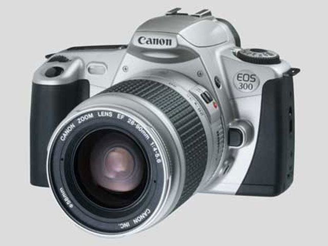 Canon EOS 300