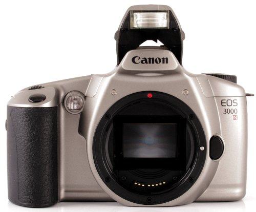 Canon EOS 3000N - EOS 3000 N - SLR camera - Body only