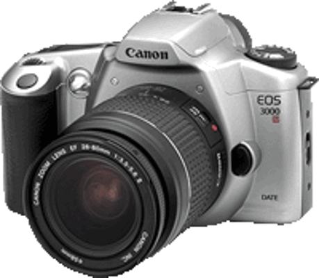 CANON EOS 3000N