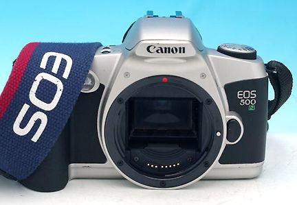 Canon EOS 500n