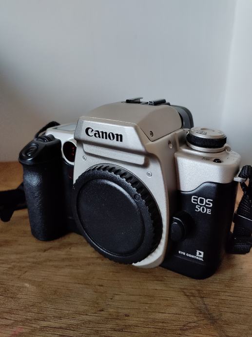 canon eos 50e