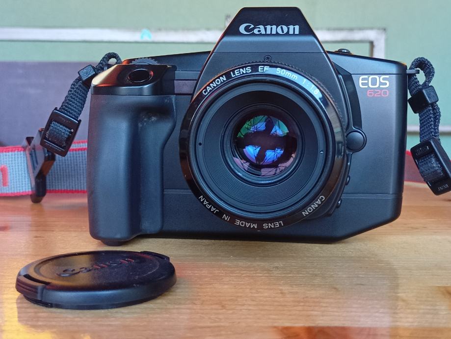 Canon EOS 620