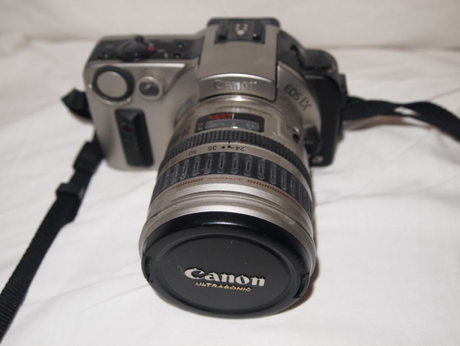 CANON EOS IX