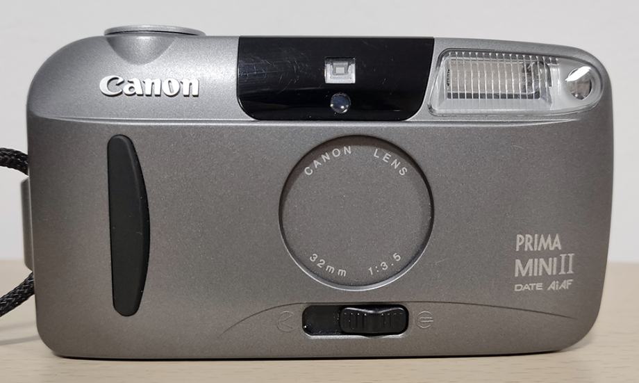 Canon Prima Mini II