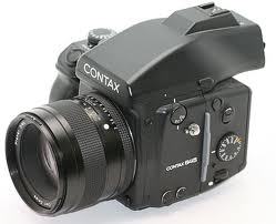 Contax 645 kit sa 80mm Carl Zeiss objektivom—Srednji format New Price!