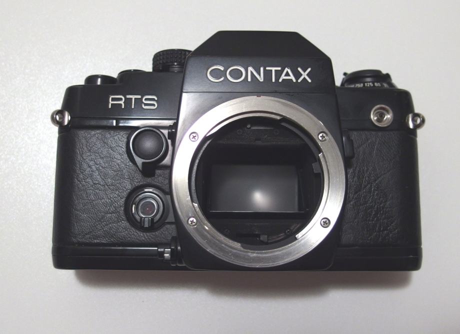 Contax RTS-II